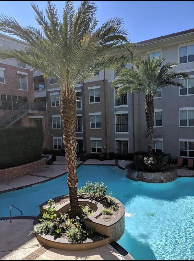 Welcome To The Suite Spot Luxury 1Bedroom Mid-Rise In Suger Land Houston Extérieur photo
