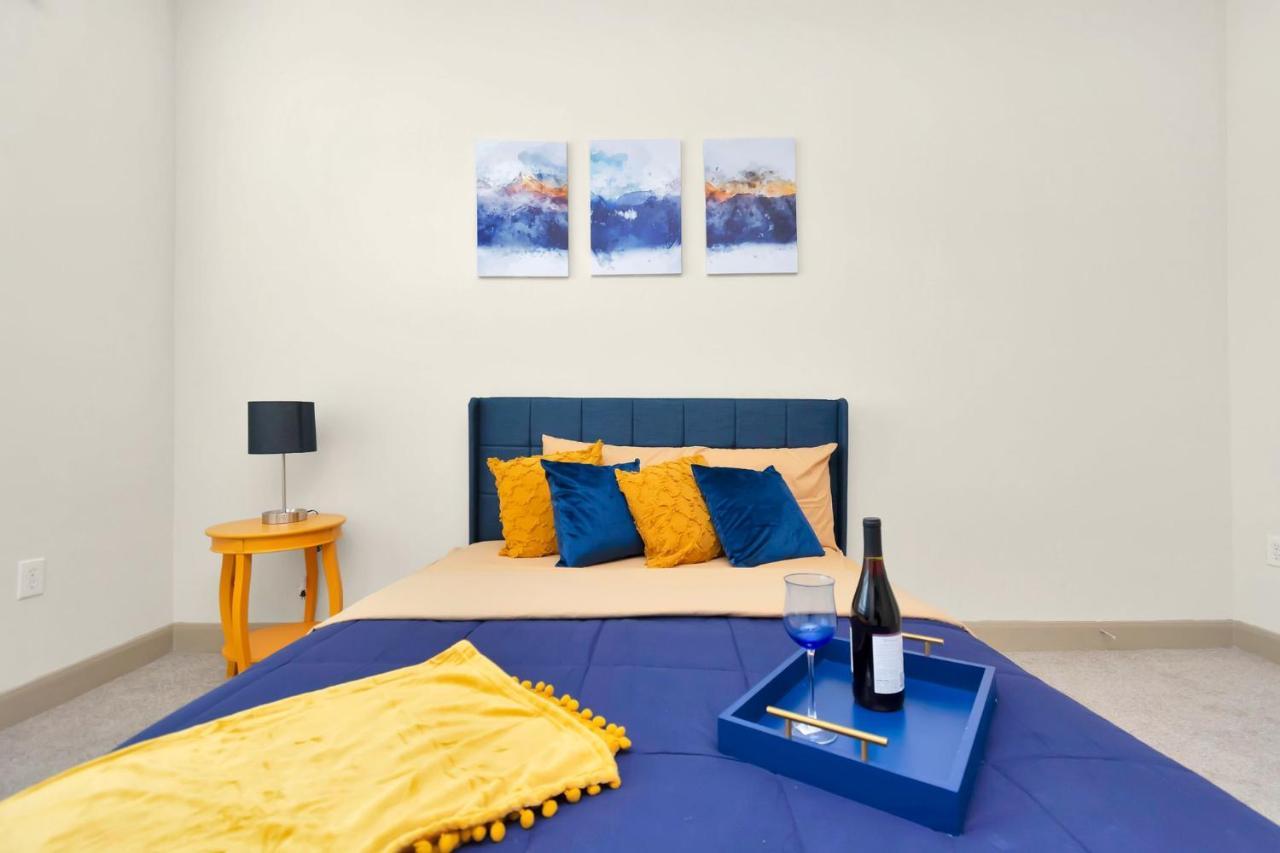 Welcome To The Suite Spot Luxury 1Bedroom Mid-Rise In Suger Land Houston Extérieur photo