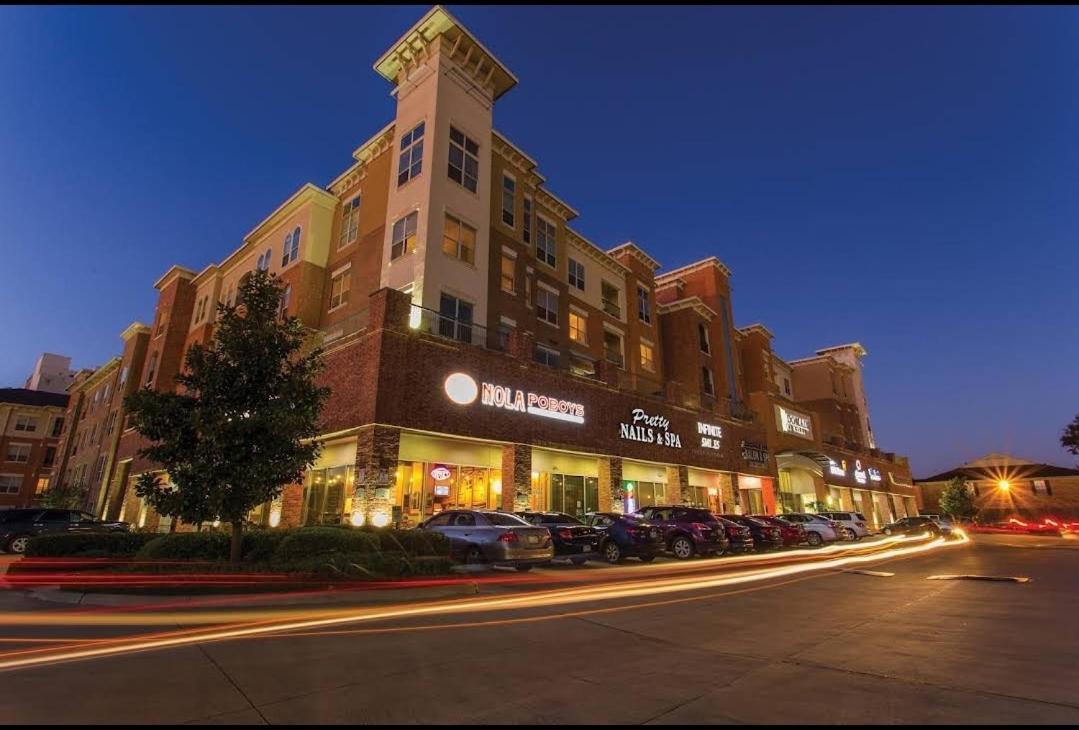 Welcome To The Suite Spot Luxury 1Bedroom Mid-Rise In Suger Land Houston Extérieur photo