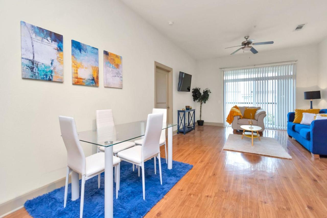 Welcome To The Suite Spot Luxury 1Bedroom Mid-Rise In Suger Land Houston Extérieur photo